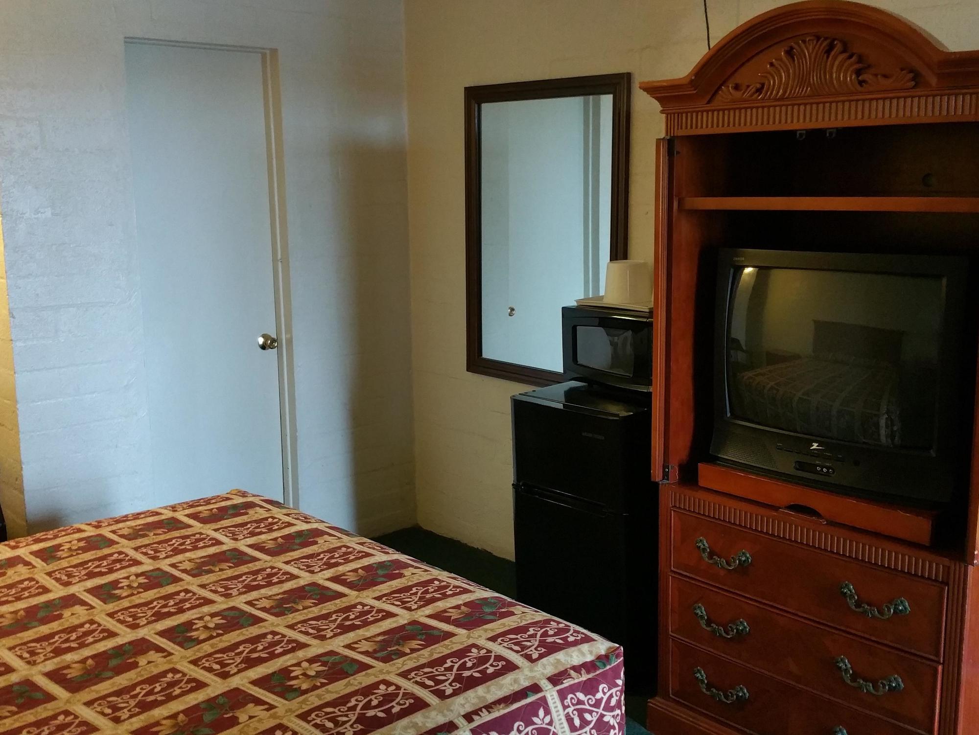 Border Motel Calexico Екстер'єр фото