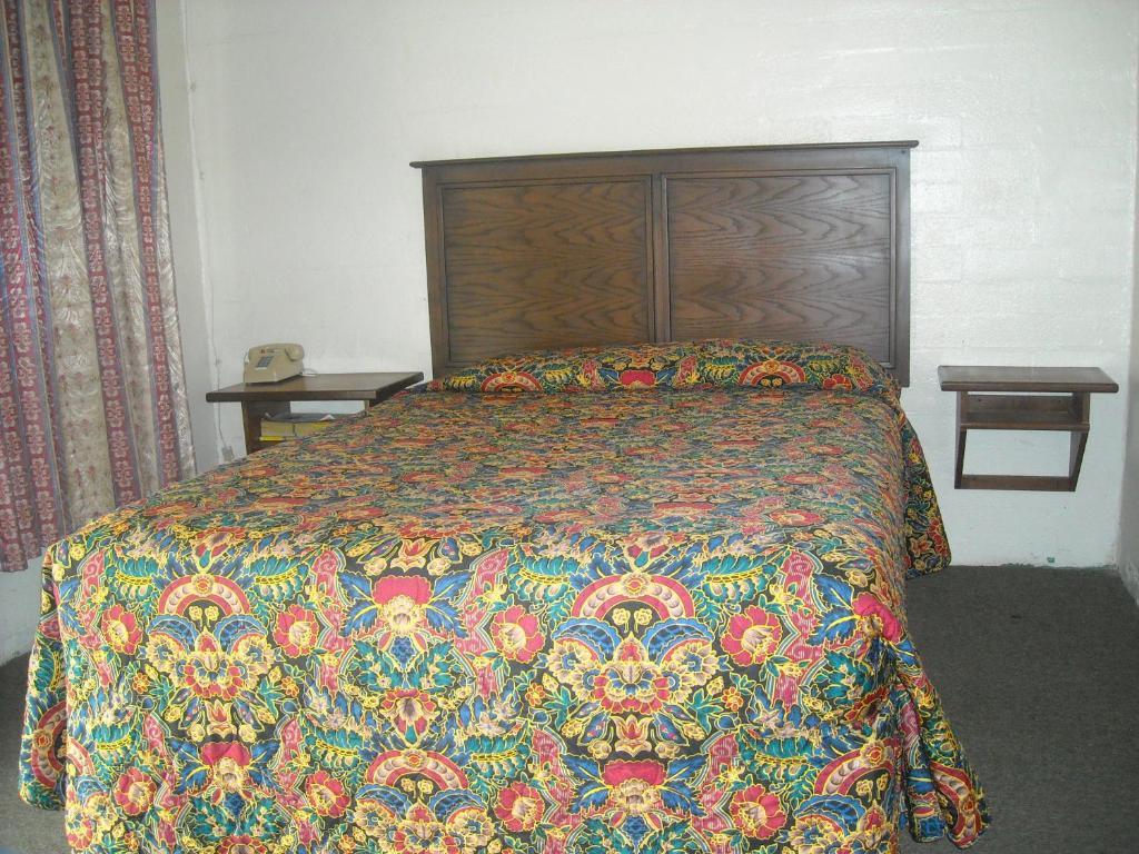 Border Motel Calexico Екстер'єр фото