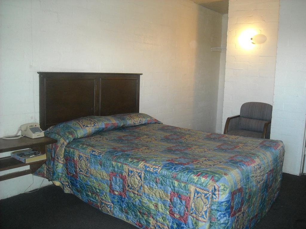 Border Motel Calexico Екстер'єр фото