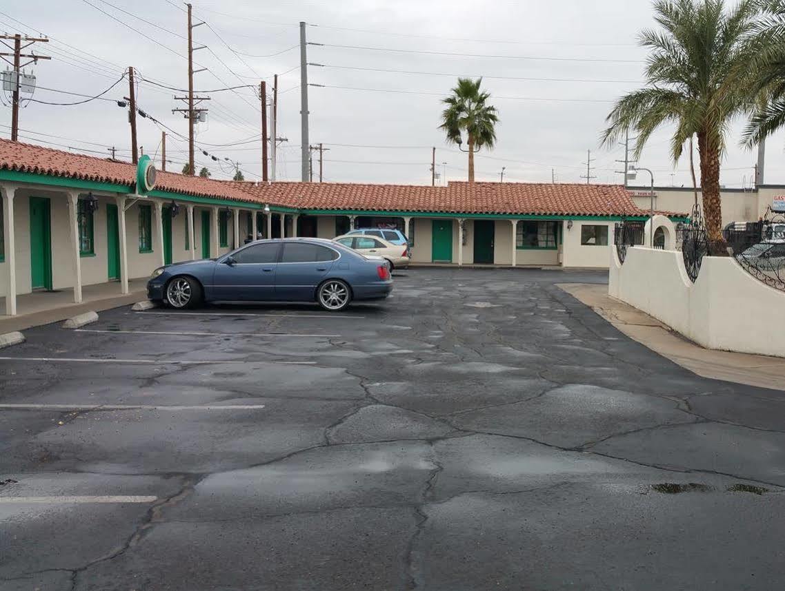 Border Motel Calexico Екстер'єр фото