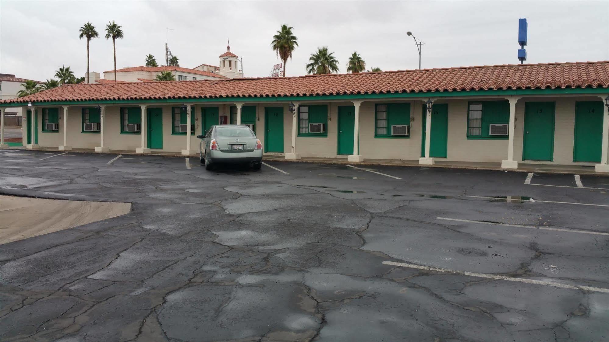 Border Motel Calexico Екстер'єр фото