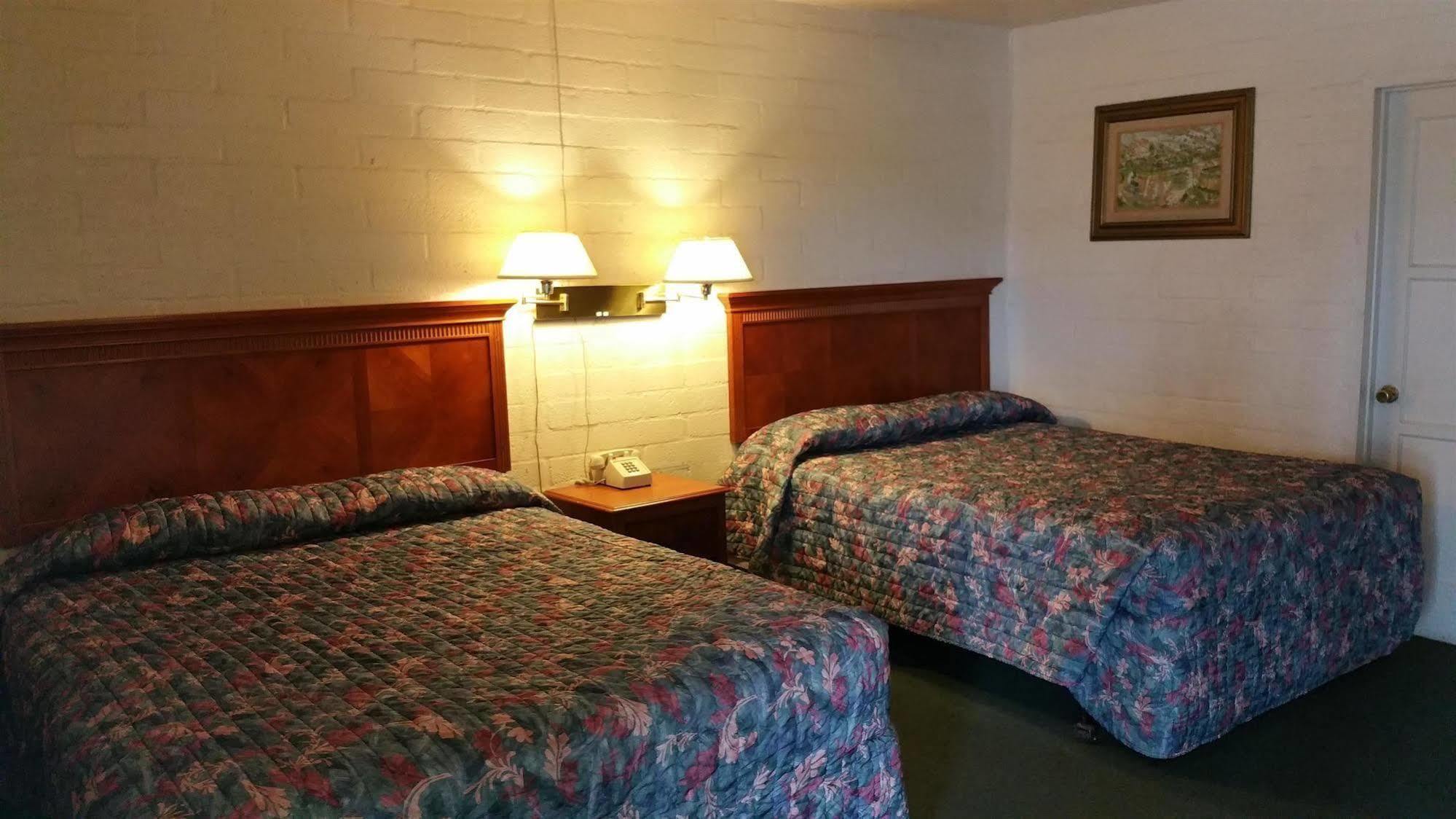 Border Motel Calexico Екстер'єр фото