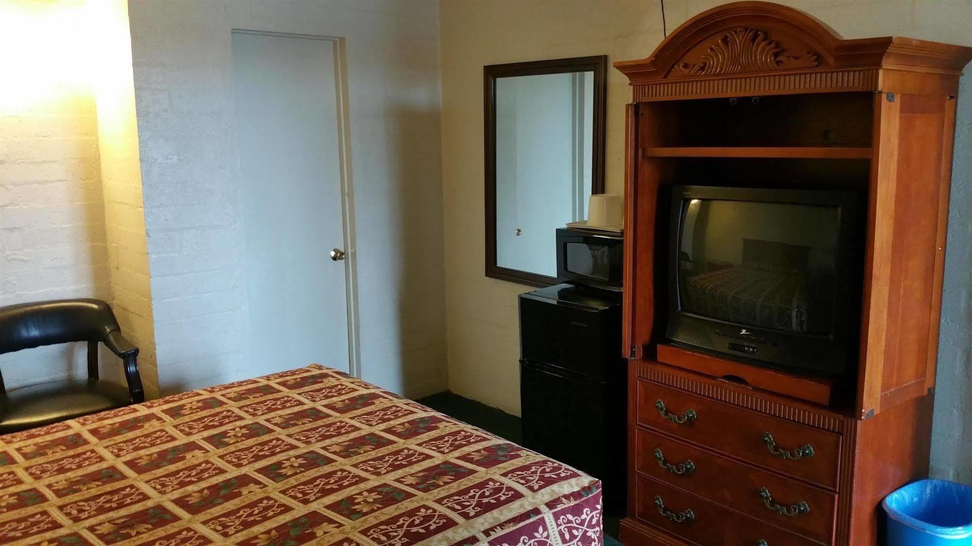Border Motel Calexico Екстер'єр фото