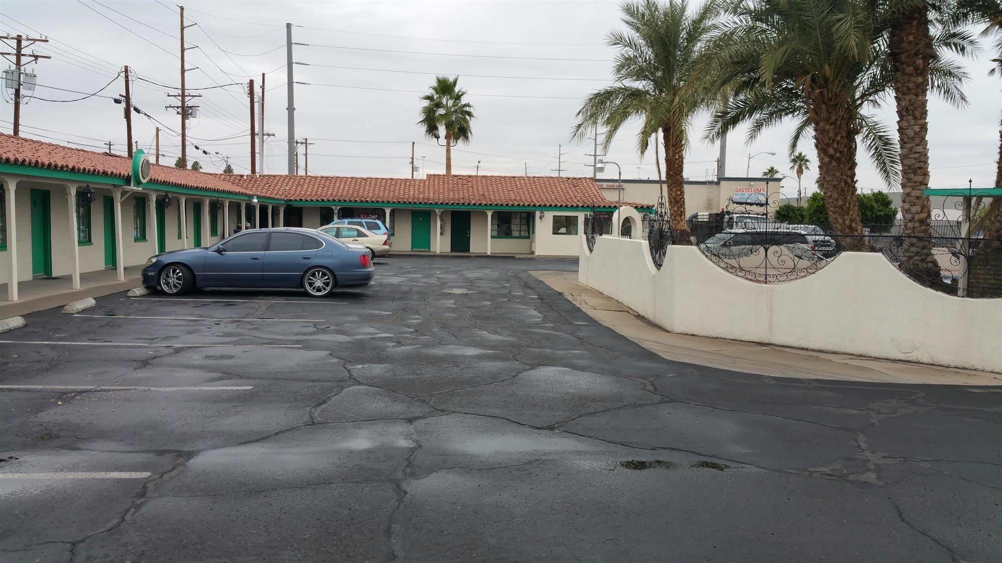 Border Motel Calexico Екстер'єр фото